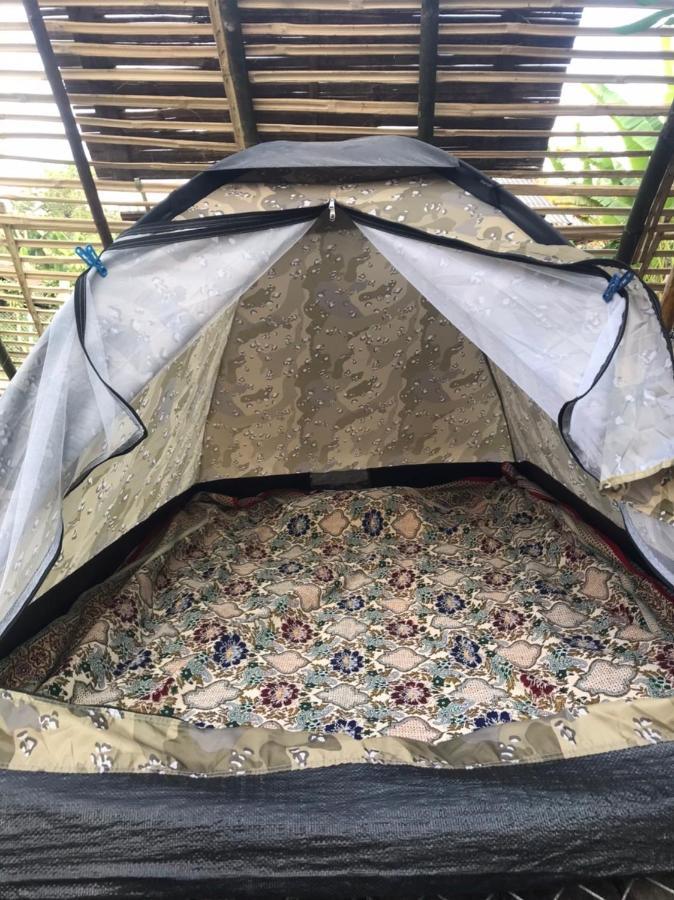 Amando_Tent Hotell Phayao Exteriör bild