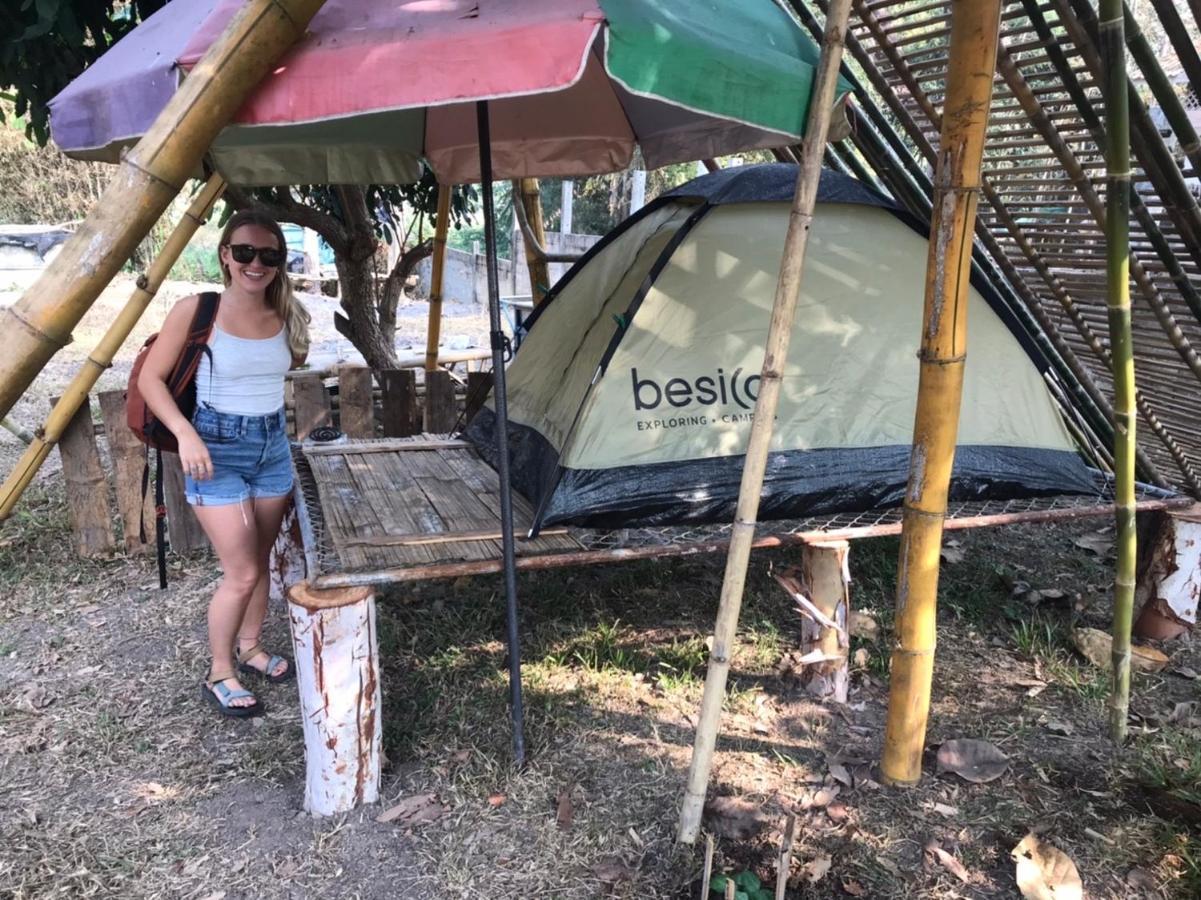 Amando_Tent Hotell Phayao Exteriör bild
