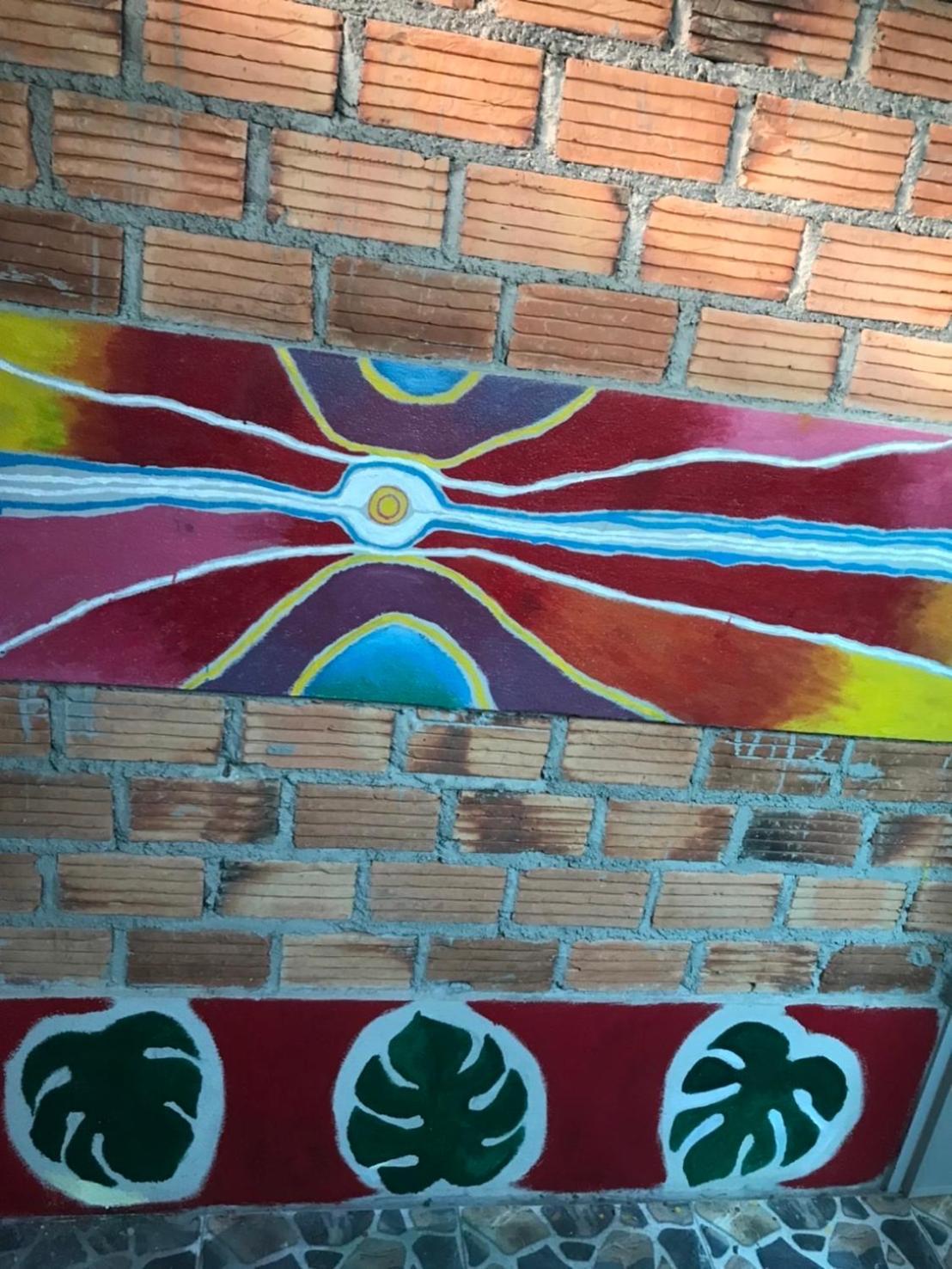 Amando_Tent Hotell Phayao Exteriör bild